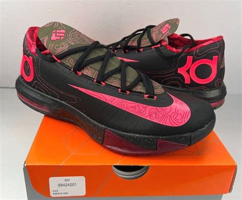 nike kd 6 meteorology replica|kd6 weatherman shoes.